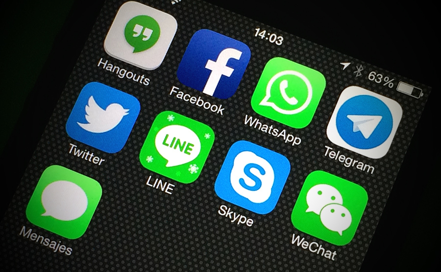 Social Messaging Apps