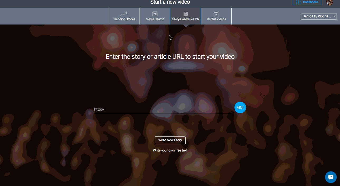 Start from Instant Video