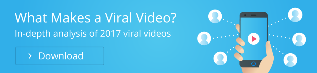What Makes a Viral Video: a Wochit Report
