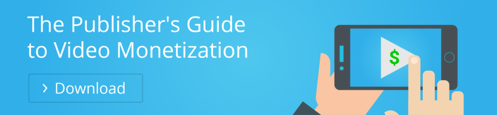 Video monetization ebook DOWNLOAD